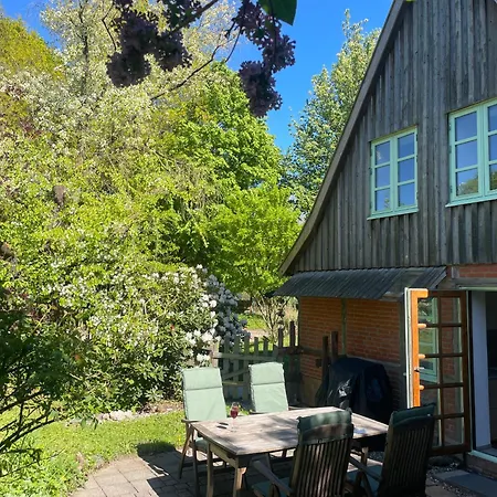Zwischen Ostsee Und Schlei Дом отдыха Rieseby